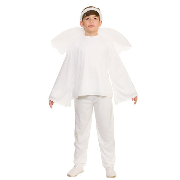 Childrens Unisex Christmas Angel Costume